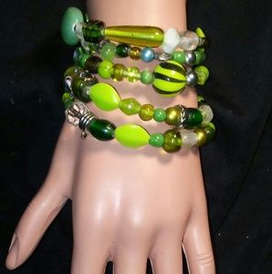 Wrap bracelet
